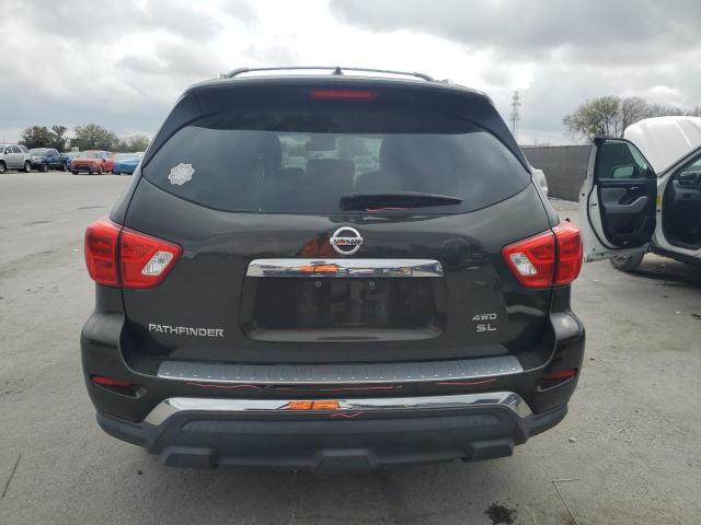 Photo 6 from auction – 2017 NISSAN PATHFINDER with VIN 5N1DR2MM9HC901325
