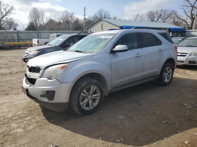 CHEVROLET EQUINOX LT 2012 with VIN 2GNFLEE53C6299814 - Photo from auction