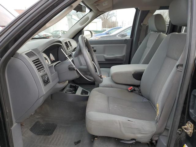 Photo 7 from auction – 2005 DODGE DAKOTA ST with VIN 1D7HW22K65S250226