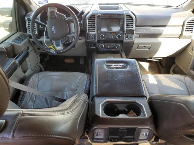 Photo 8 from auction – 2018 FORD F250 SUPER with VIN 1FT7W2BTXJEC06091