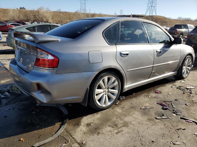 Photo 3 from auction – 2008 SUBARU LEGACY 3.0 with VIN 4S3BL856584213798