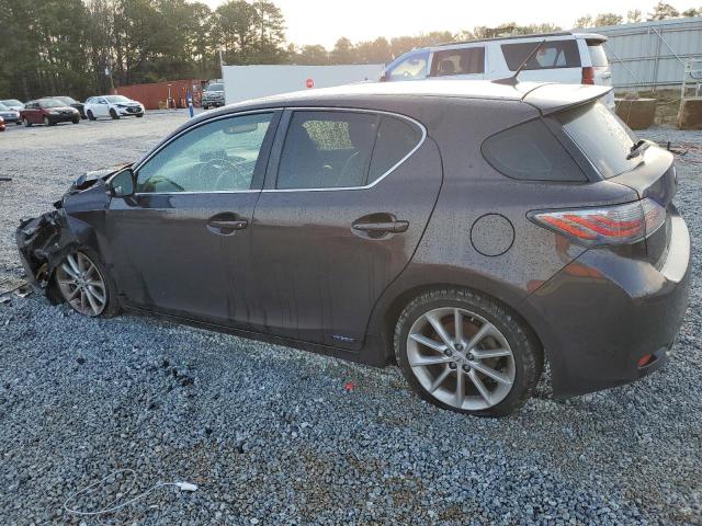 Photo 2 from auction – 2013 LEXUS CT 200 with VIN JTHKD5BH9D2169729