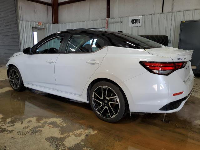 Photo 2 from auction – 2024 NISSAN SENTRA SR with VIN 3N1AB8DV0RY333355