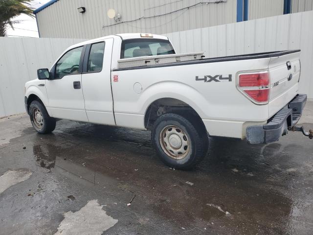 صورة رقم 2 من المزاد - 2013 FORD F150 SUPER مع VIN 1FTFX1EF9DKF53930