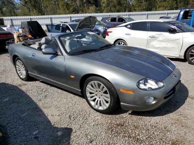 Photo 4 from auction – 2005 JAGUAR XK8 with VIN SAJDA42C152A44151