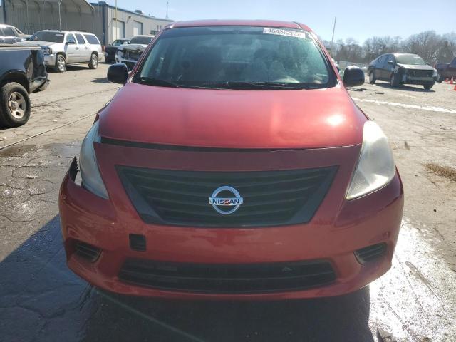 Photo 5 from auction – 2014 NISSAN VERSA S with VIN 3N1CN7APXEL829349