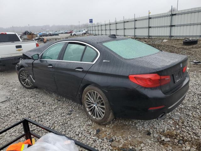 Photo 2 from auction – 2018 BMW 530XE with VIN WBAJB1C56JB085246