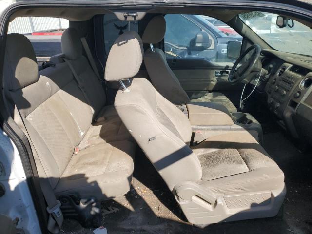 Photo 10 from auction – 2010 FORD F150 SUPER with VIN 1FTEX1E86AFD42041