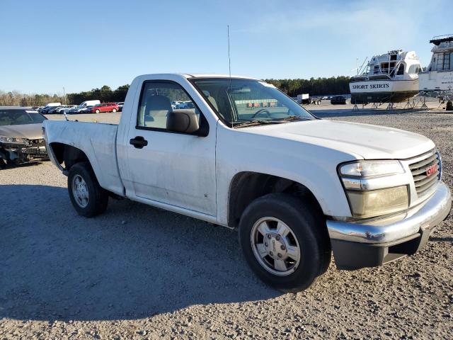 Photo 4 from auction – 2006 GMC CANYON with VIN 1GTCS148668143560