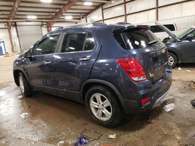 Photo 2 from auction – 2018 CHEVROLET TRAX 1LT with VIN 3GNCJLSB7JL276665