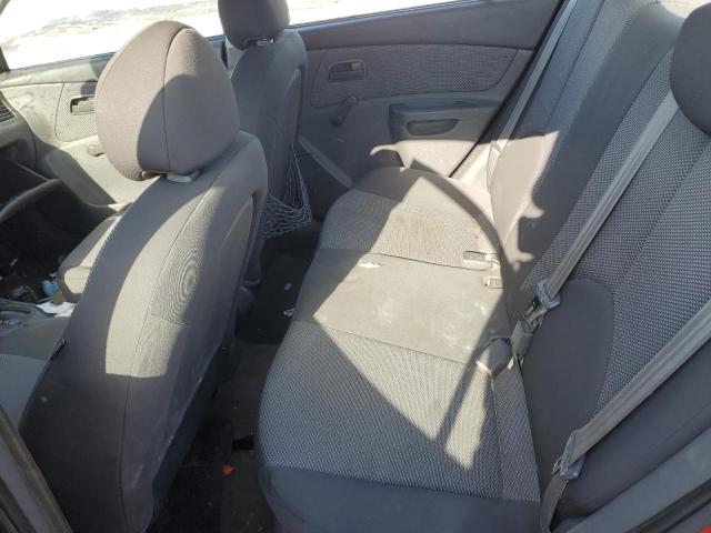 Photo 10 from auction – 2009 KIA RIO BASE with VIN KNADE223596552395