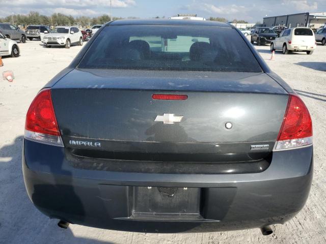 Photo 6 from auction – 2013 CHEVROLET IMPALA POL with VIN 2G1WD5E39D1261192