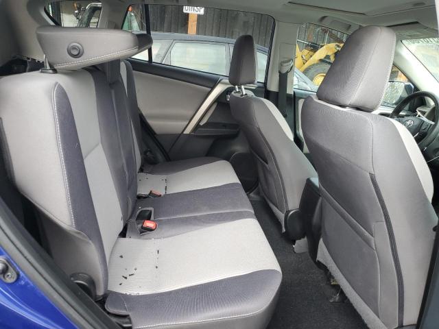 Photo 10 from auction – 2014 TOYOTA RAV4 XLE with VIN 2T3RFREV2EW128032