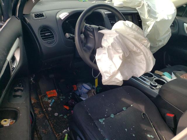 Photo 8 from auction – 2015 NISSAN PATHFINDER with VIN 5N1AR2MM8FC697648