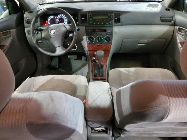 Photo 8 from auction – 2006 TOYOTA COROLLA CE with VIN 2T1BR30E76C562908