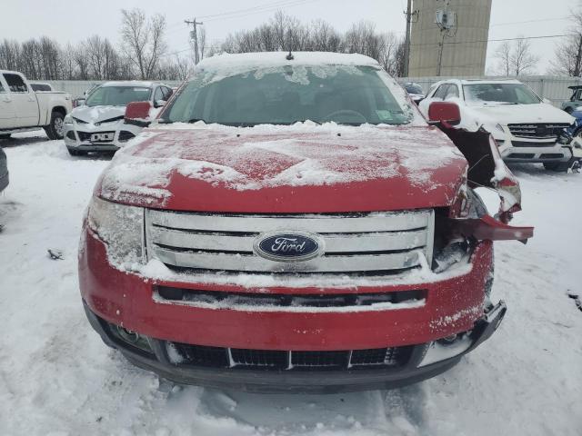 Photo 5 from auction – 2010 FORD EDGE SEL with VIN 2FMDK3JC8ABA20143