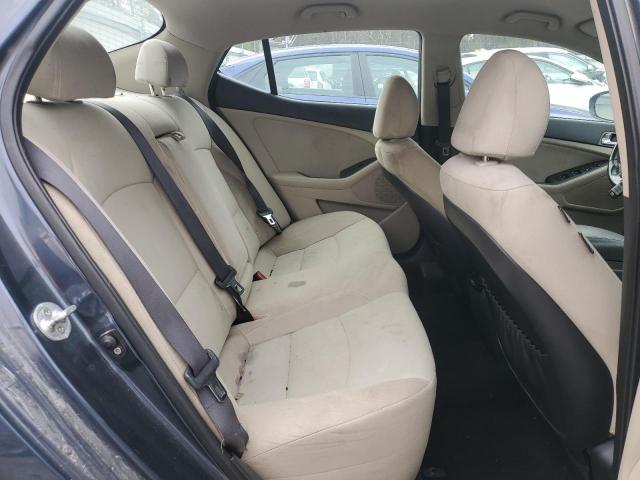 Photo 10 from auction – 2015 KIA OPTIMA HYB with VIN KNAGM4AD3F5089776