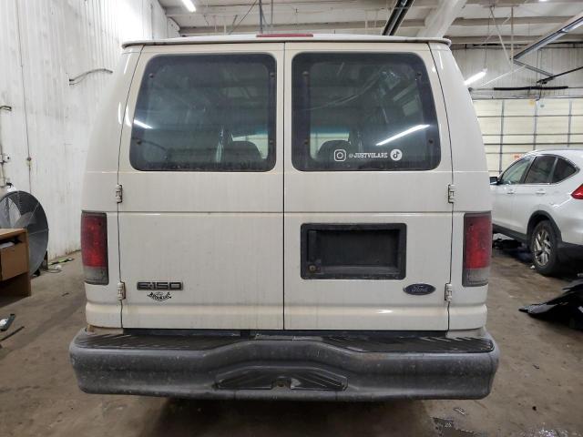 Photo 6 from auction – 2007 FORD ECONOLINE with VIN 1FTNE14W27DA38358