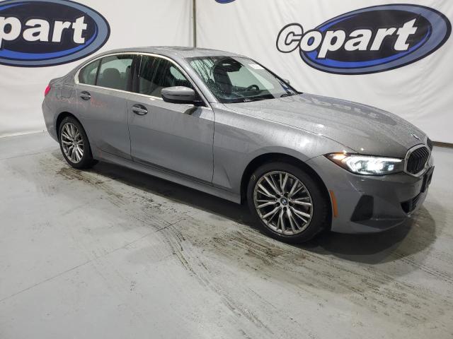 Photo 4 from auction – 2024 BMW 330XI with VIN 3MW89FF06R8D82571