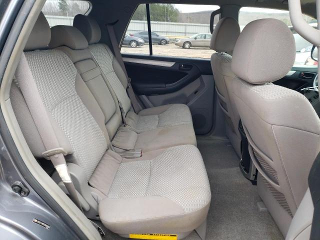 Photo 11 from auction – 2007 TOYOTA 4RUNNER SR with VIN JTEBT14R570065348