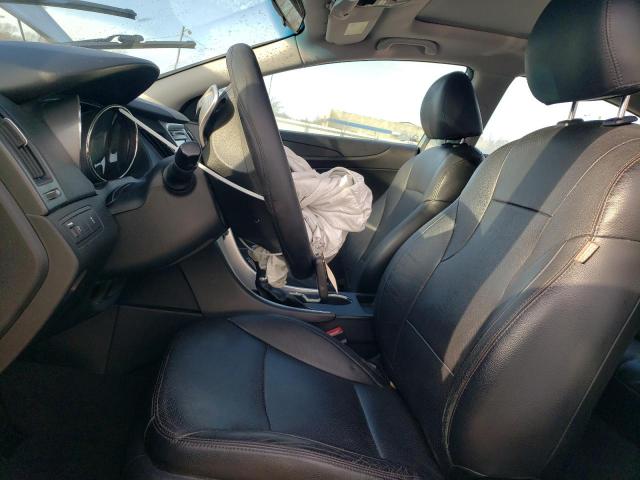 Photo 7 from auction – 2011 HYUNDAI SONATA SE with VIN 5NPEC4AC9BH066114