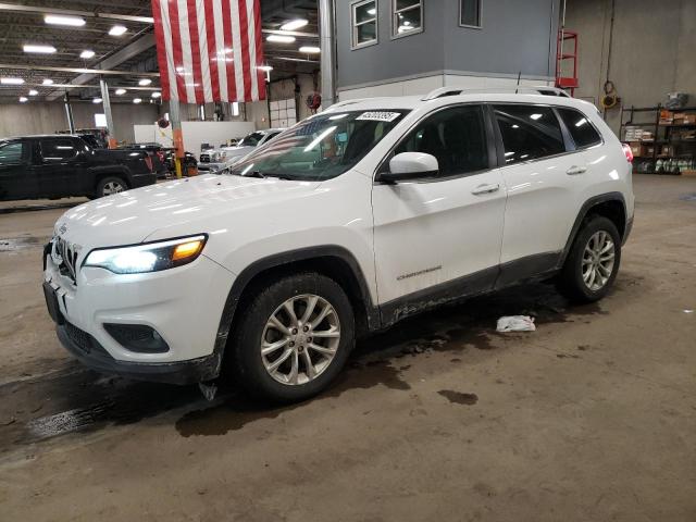 JEEP CHEROKEE L 2019 with VIN 1C4PJLCBXKD474155 - Photo from auction
