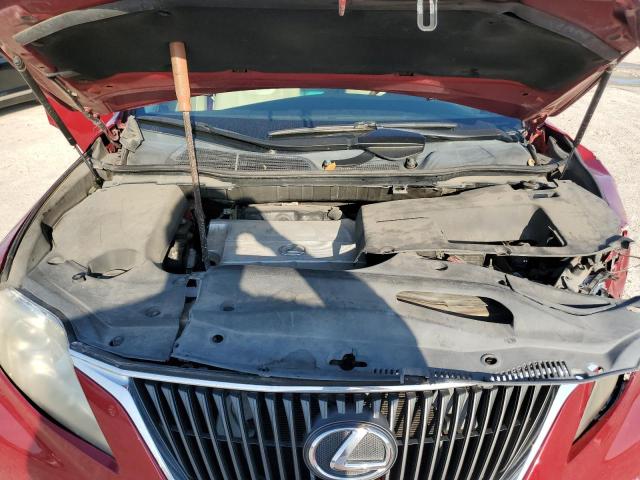Photo 12 from auction – 2010 LEXUS RX 350 with VIN 2T2ZK1BA5AC021068