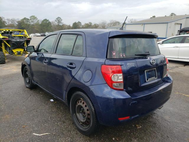 Zdjęcie 2 z aukcji – 2012 TOYOTA SCION XD z VIN JTKKU4B40C1021605
