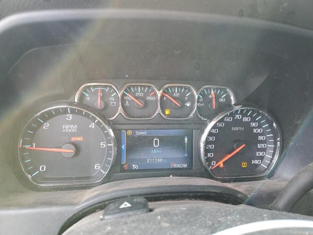 Photo 9 from auction – 2014 CHEVROLET SILVERADO with VIN 1GCVKREC4EZ410326