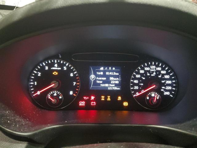 Photo 9 from auction – 2018 KIA SORENTO LX with VIN 5XYPGDA18JG366227
