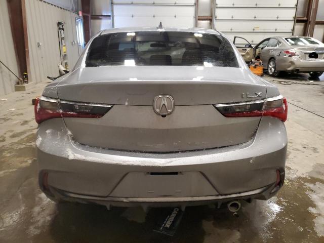 Photo 6 from auction – 2020 ACURA ILX with VIN 19UDE2F31LA005658