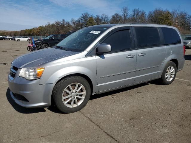Foto 1 de la subasta – 2013 DODGE GRAND CARA con VIN 2C4RDGCG7DR686871