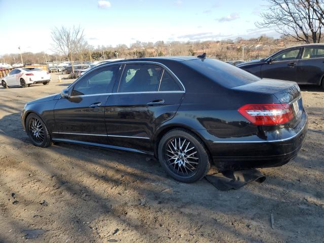 Photo 2 from auction – 2011 MERCEDES-BENZ E 550 4MAT with VIN WDDHF9AB2BA264183