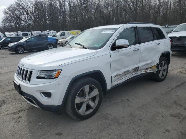 JEEP GRAND CHER 2015 with VIN 1C4RJFBGXFC198207 - Photo from auction