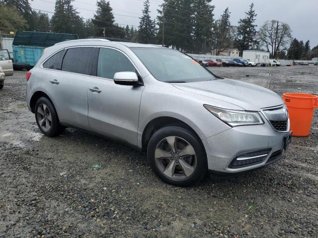 Photo 4 from auction – 2014 ACURA MDX with VIN 5FRYD4H29EB032764
