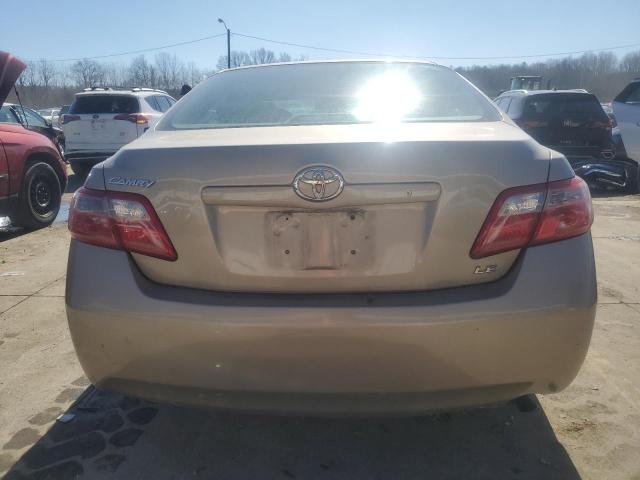 Photo 6 from auction – 2007 TOYOTA CAMRY CE with VIN 4T1BE46K87U115700