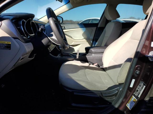 Photo 7 from auction – 2013 KIA OPTIMA LX with VIN 5XXGM4A70DG258979