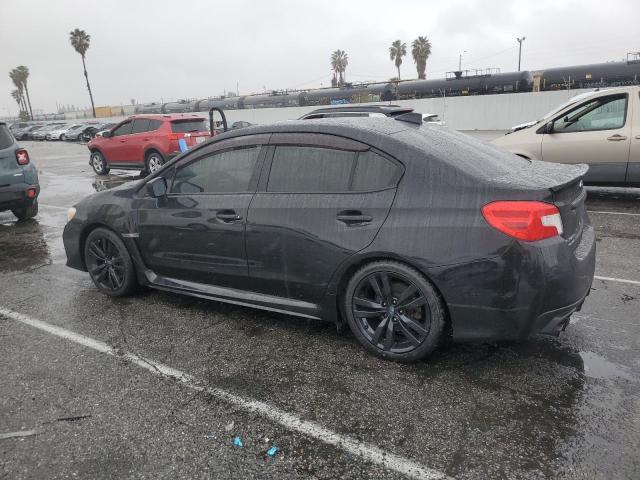 Photo 2 from auction – 2016 SUBARU WRX PREMIU with VIN JF1VA1E60G9810455