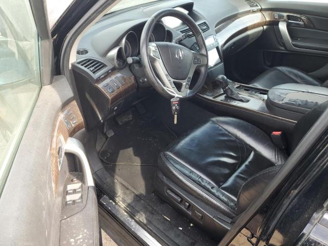Photo 8 from auction – 2011 ACURA MDX TECHNO with VIN 2HNYD2H42BH504682