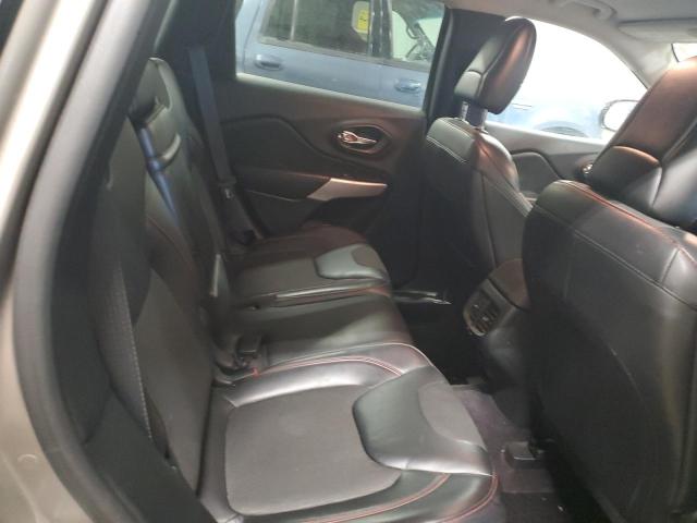 Photo 11 from auction – 2017 JEEP CHEROKEE T with VIN 1C4PJMBSXHW616251