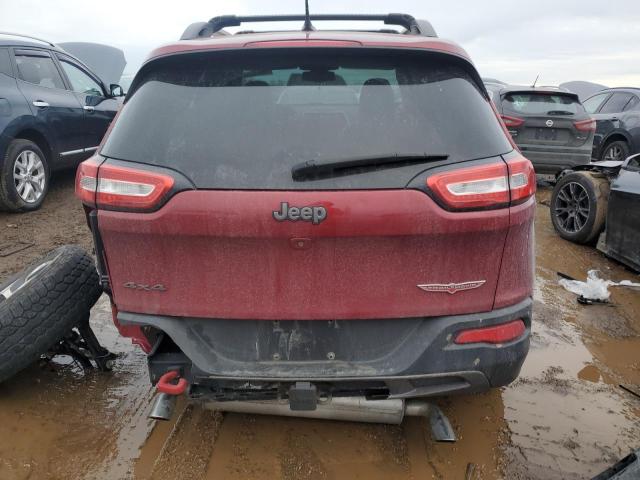 Photo 6 from auction – 2014 JEEP CHEROKEE T with VIN 1C4PJMBS5EW299989