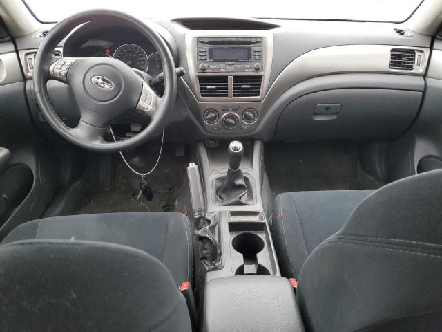صورة رقم 8 من المزاد - 2008 SUBARU IMPREZA 2. مع VIN JF1GH62628G822271