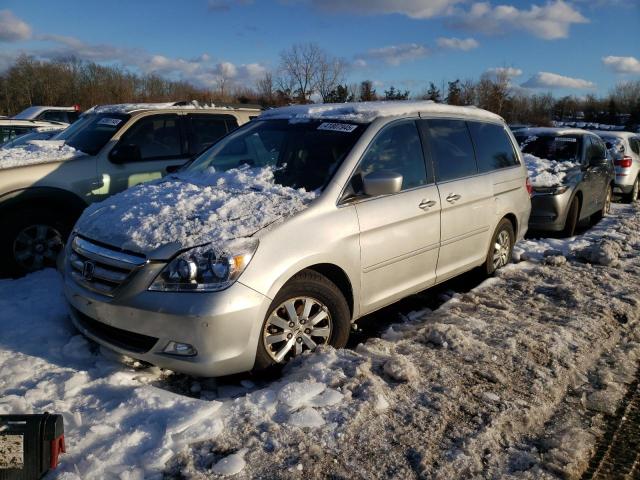 Photo 1 from auction – 2007 HONDA ODYSSEY TO with VIN 5FNRL38817B050010