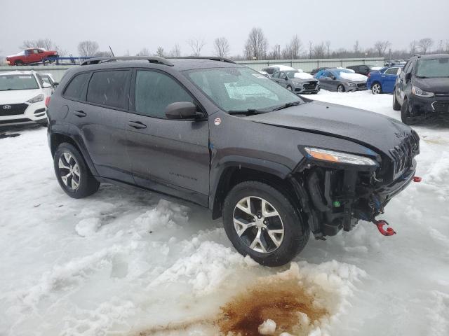Photo 4 from auction – 2016 JEEP CHEROKEE T with VIN 1C4PJMBS7GW218123