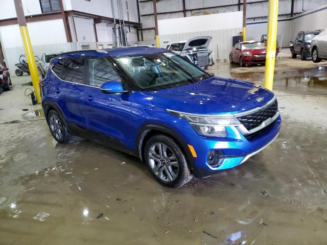 Photo 4 from auction – 2021 KIA SELTOS S with VIN KNDEU2AAXM7106160