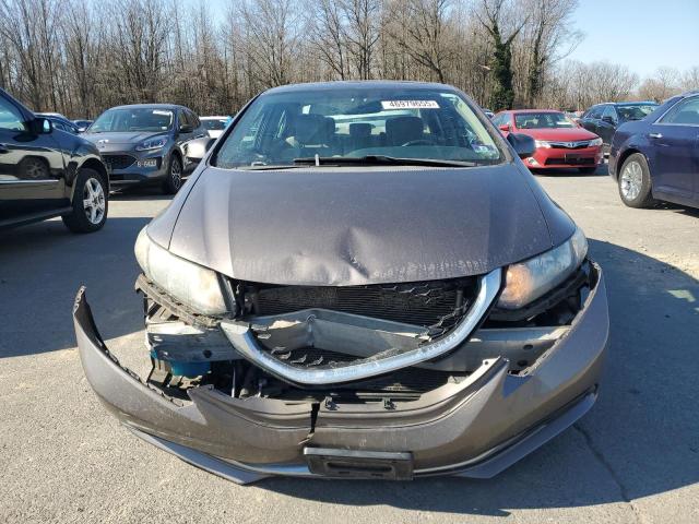 Photo 5 from auction – 2013 HONDA CIVIC EX with VIN 19XFB2F85DE287426