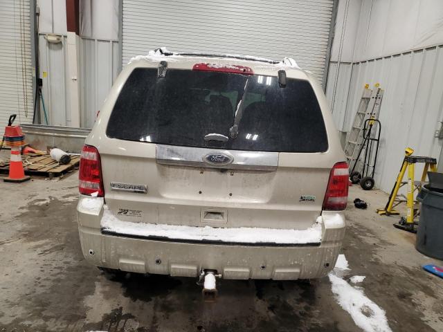 Photo 6 from auction – 2012 FORD ESCAPE LIM with VIN 1FMCU9EG4CKB42254