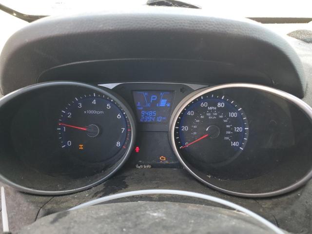 Photo 9 from auction – 2014 HYUNDAI TUCSON GLS with VIN KM8JUCAG3EU939967