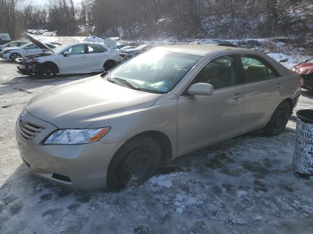 Photo 1 from auction – 2008 TOYOTA CAMRY CE with VIN 4T1BE46K58U742047