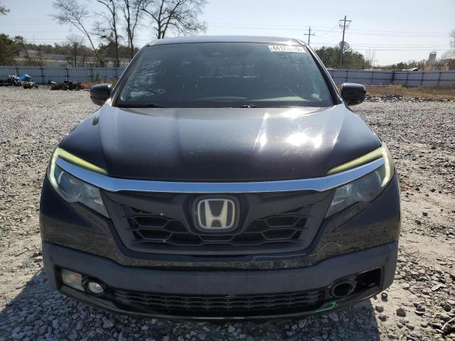 Photo 5 from auction – 2017 HONDA RIDGELINE with VIN 5FPYK3F8XHB029425